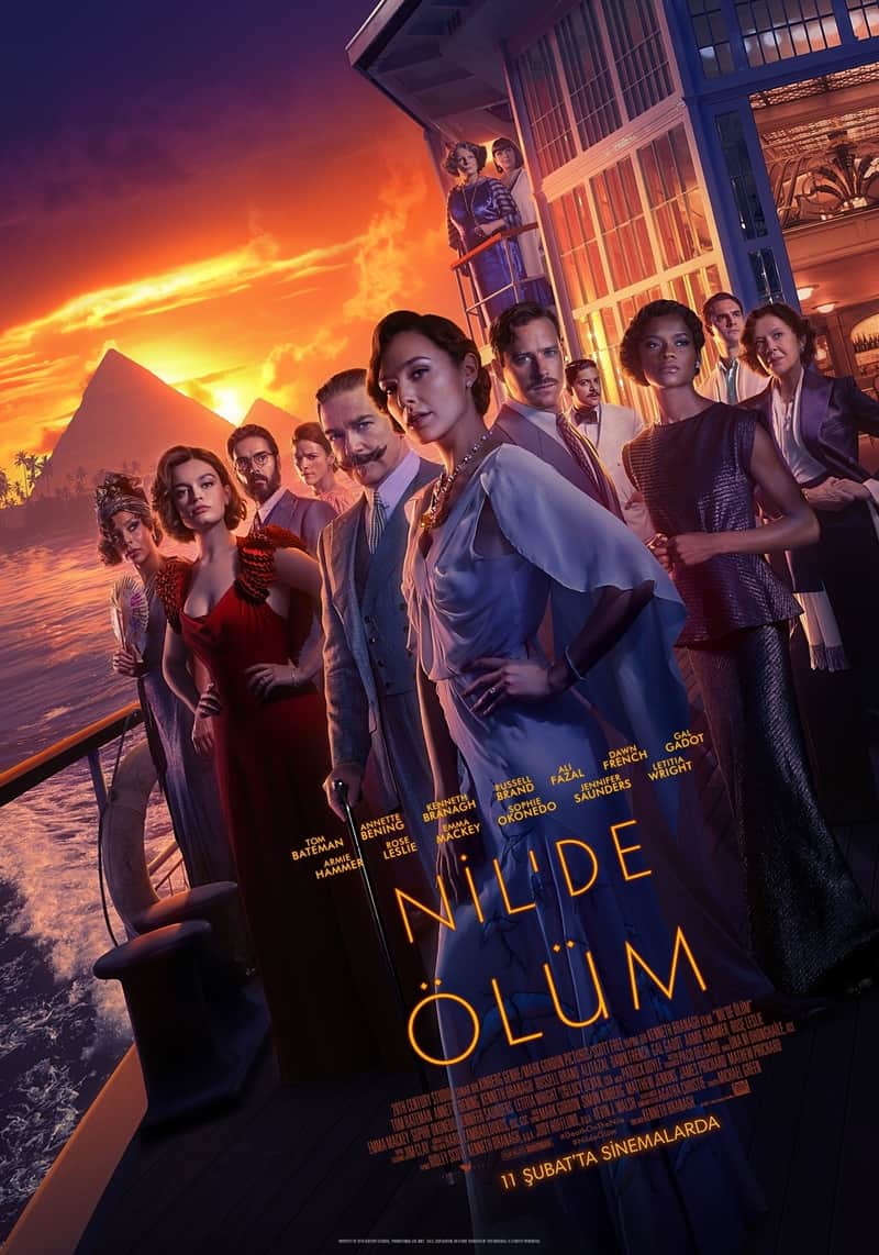 Nil'de Ölüm
