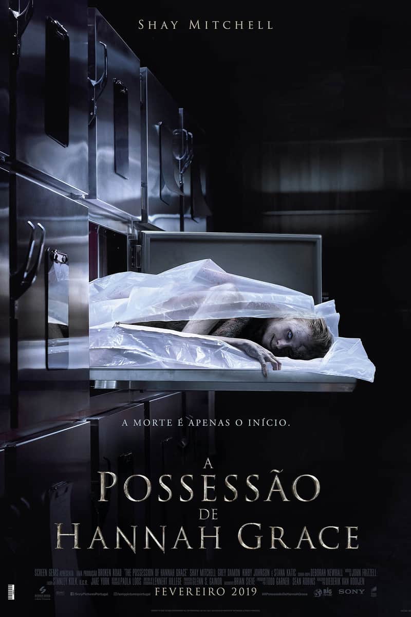 A Possessão de Hanna Grace