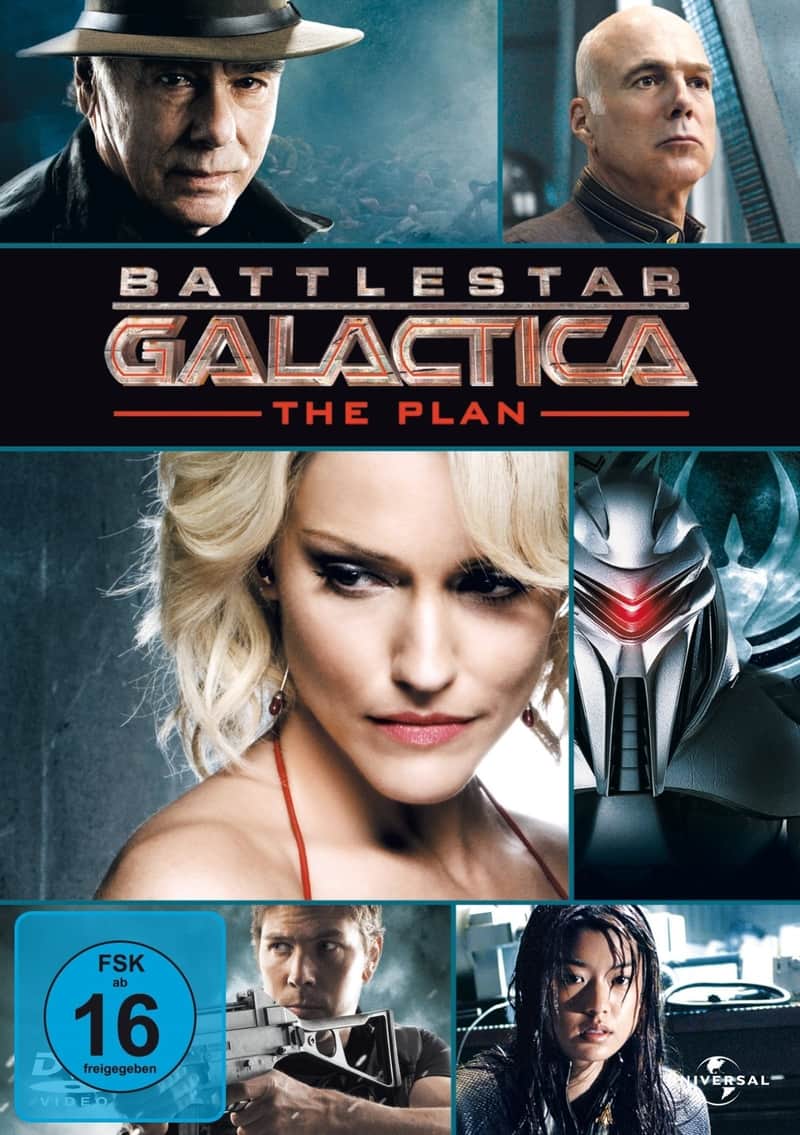 Battlestar Galactica: Der Plan