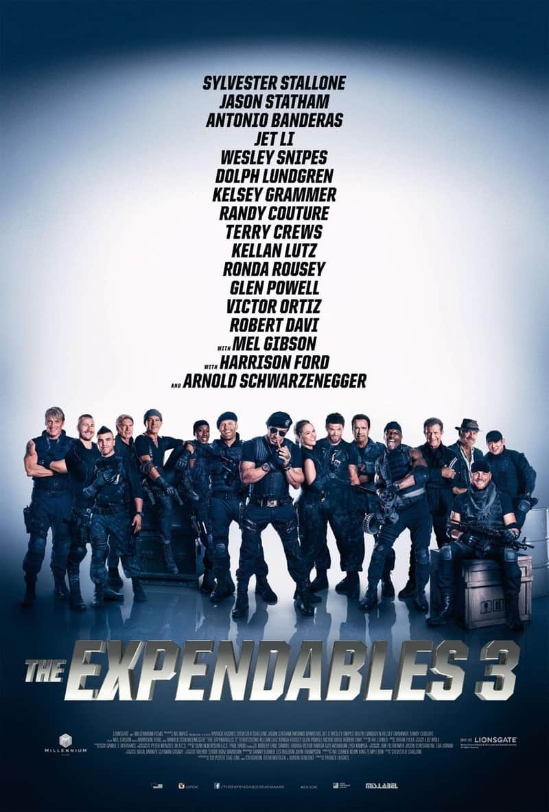 The Expendables 3