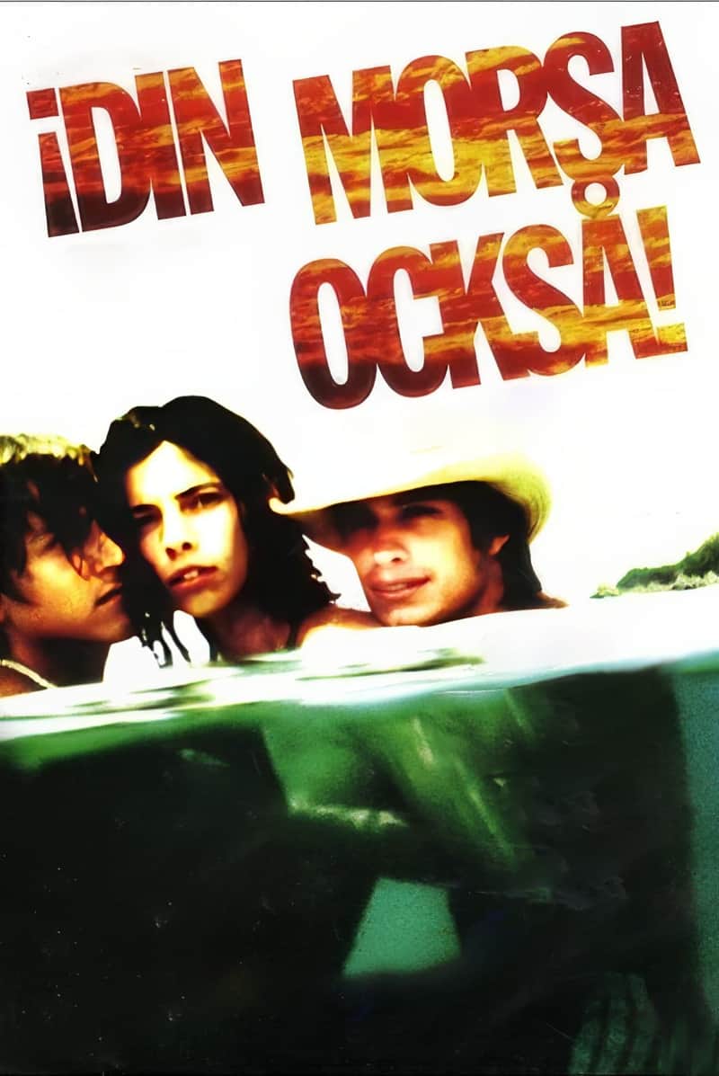 Din morsa också!