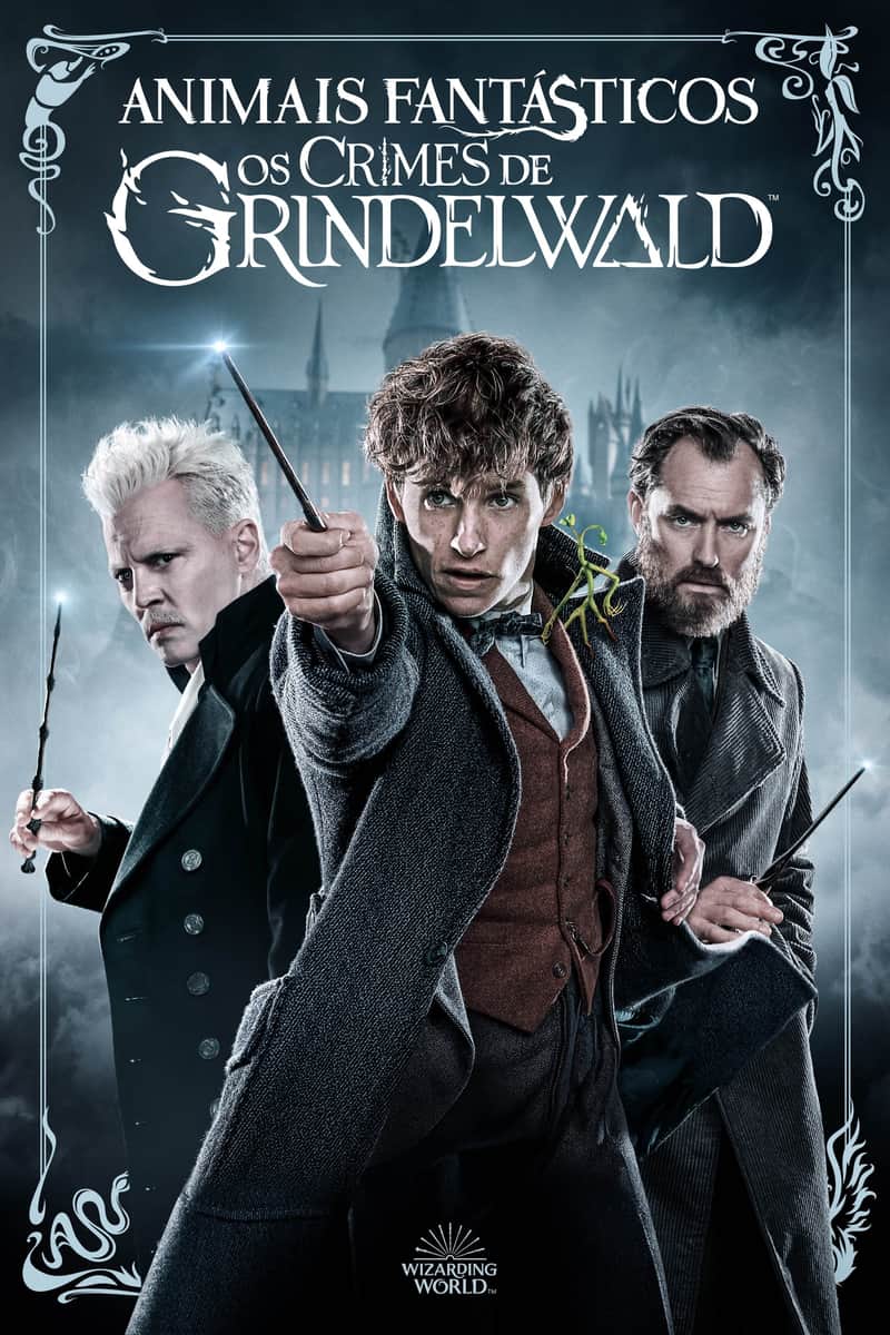 Monstros Fantásticos - Os Crimes de Grindelwald