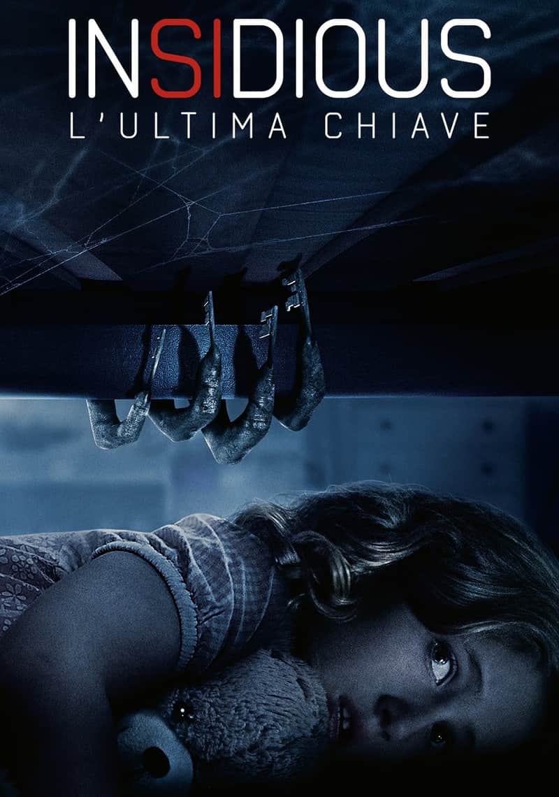 Insidious - L'ultima chiave