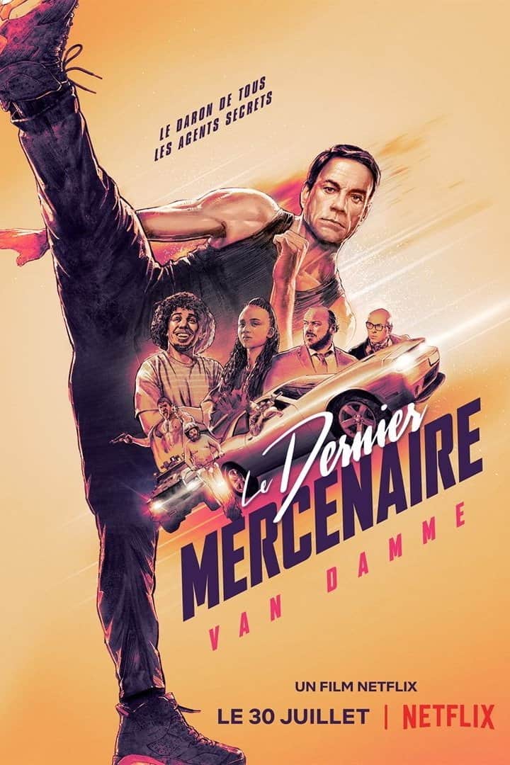 Le Dernier Mercenaire