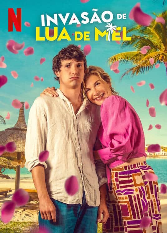 Eu e Mamã Vamos de Lua de Mel