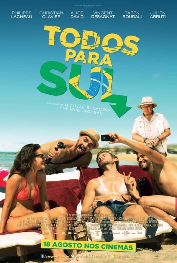 Todos Para Sul