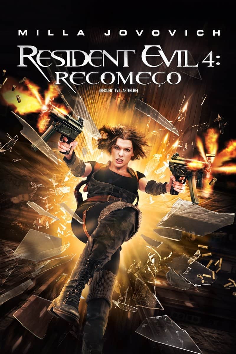 Resident Evil - Ressurreição