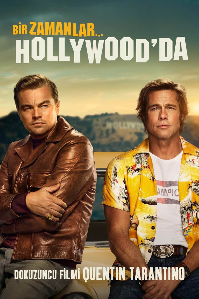 Bir Zamanlar… Hollywood'da