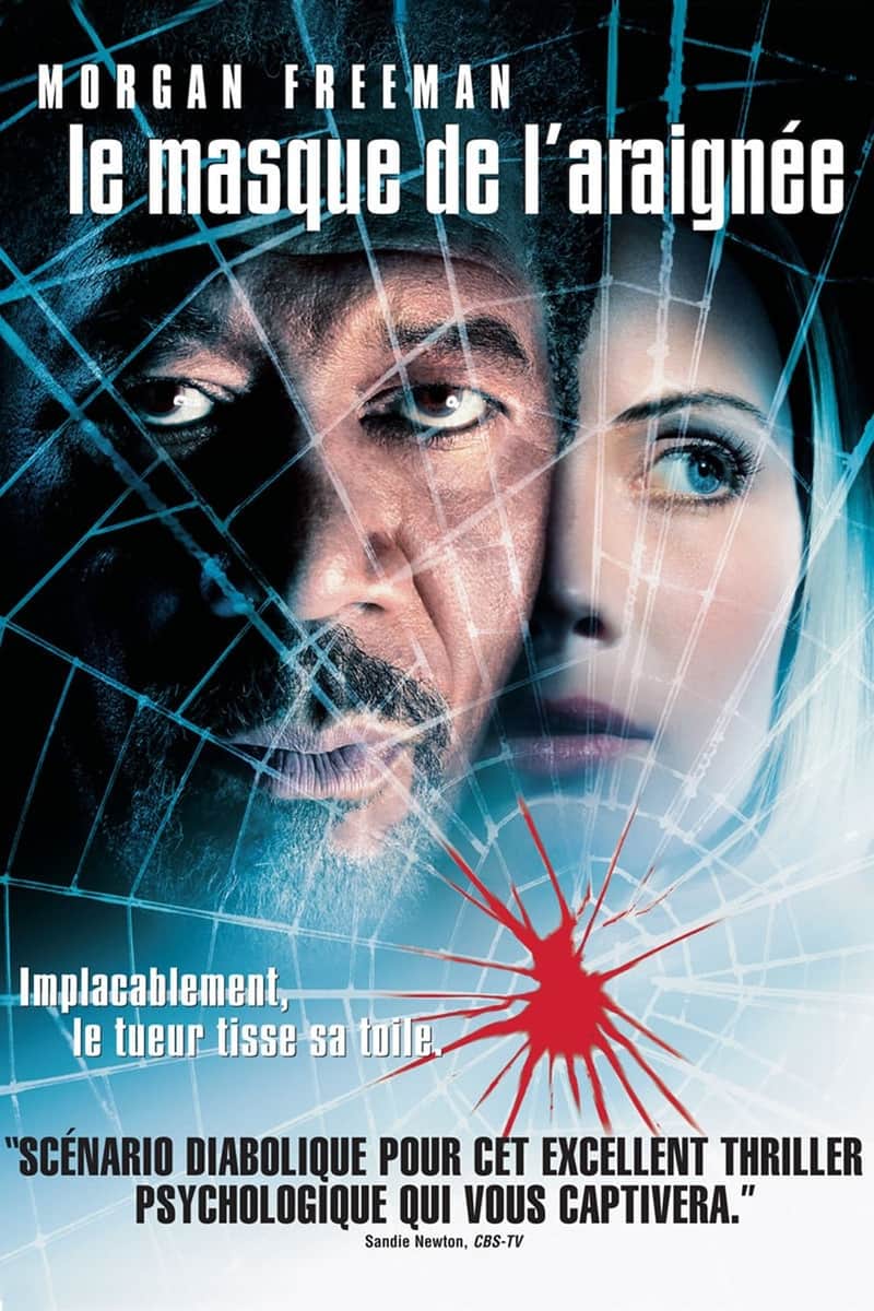 Le Masque de l'araignée