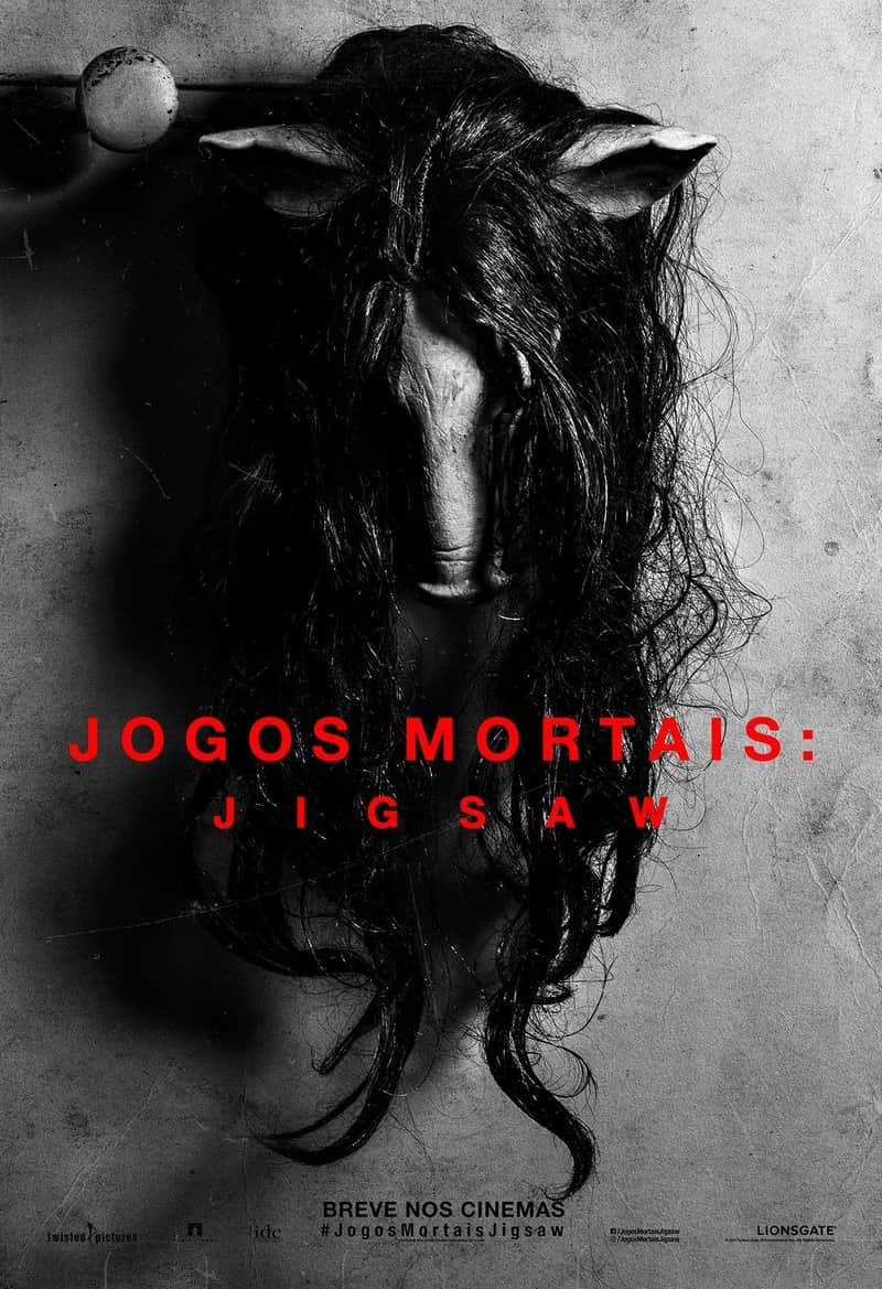 Jigsaw: O Legado de Saw
