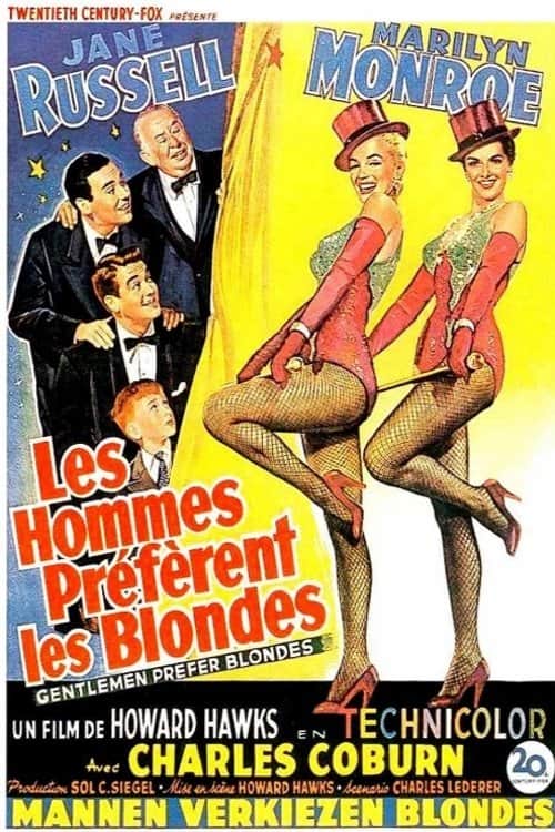 Les Hommes préfèrent les blondes