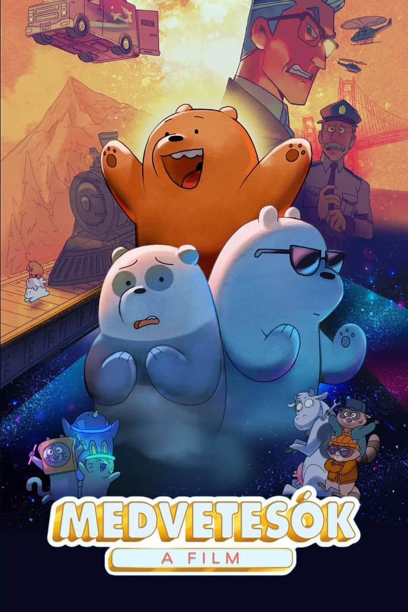 Medvetesók: A film