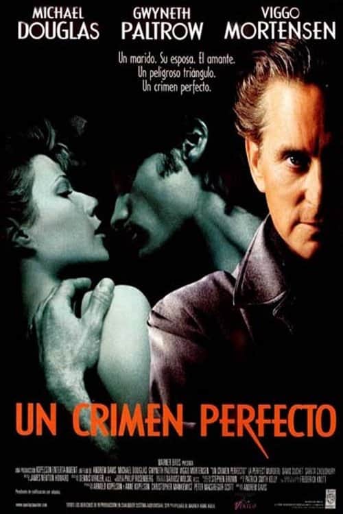 Un crimen perfecto
