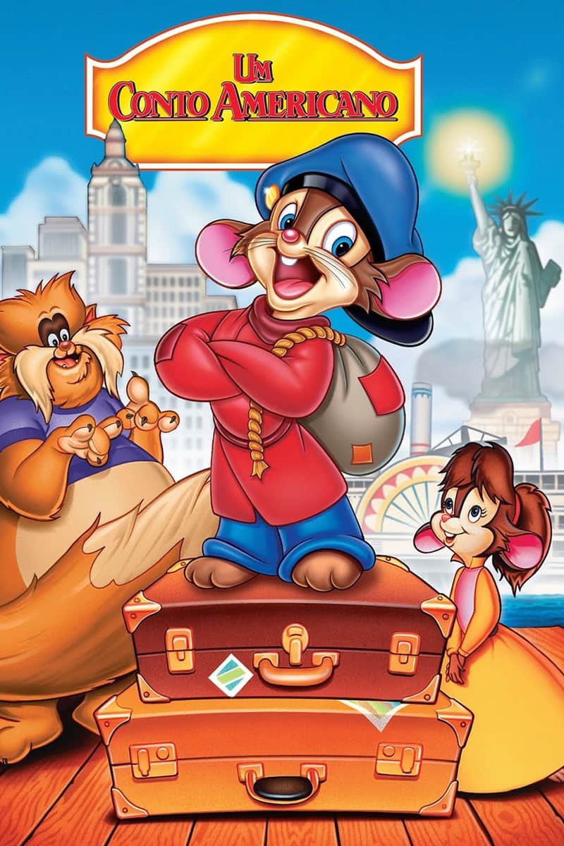 Fievel – Um Conto Americano