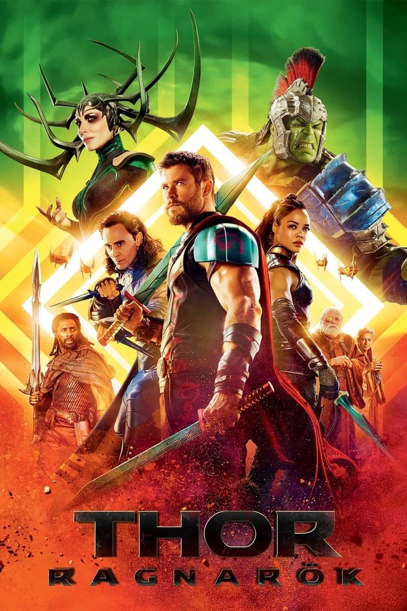 Thor: Ragnarök