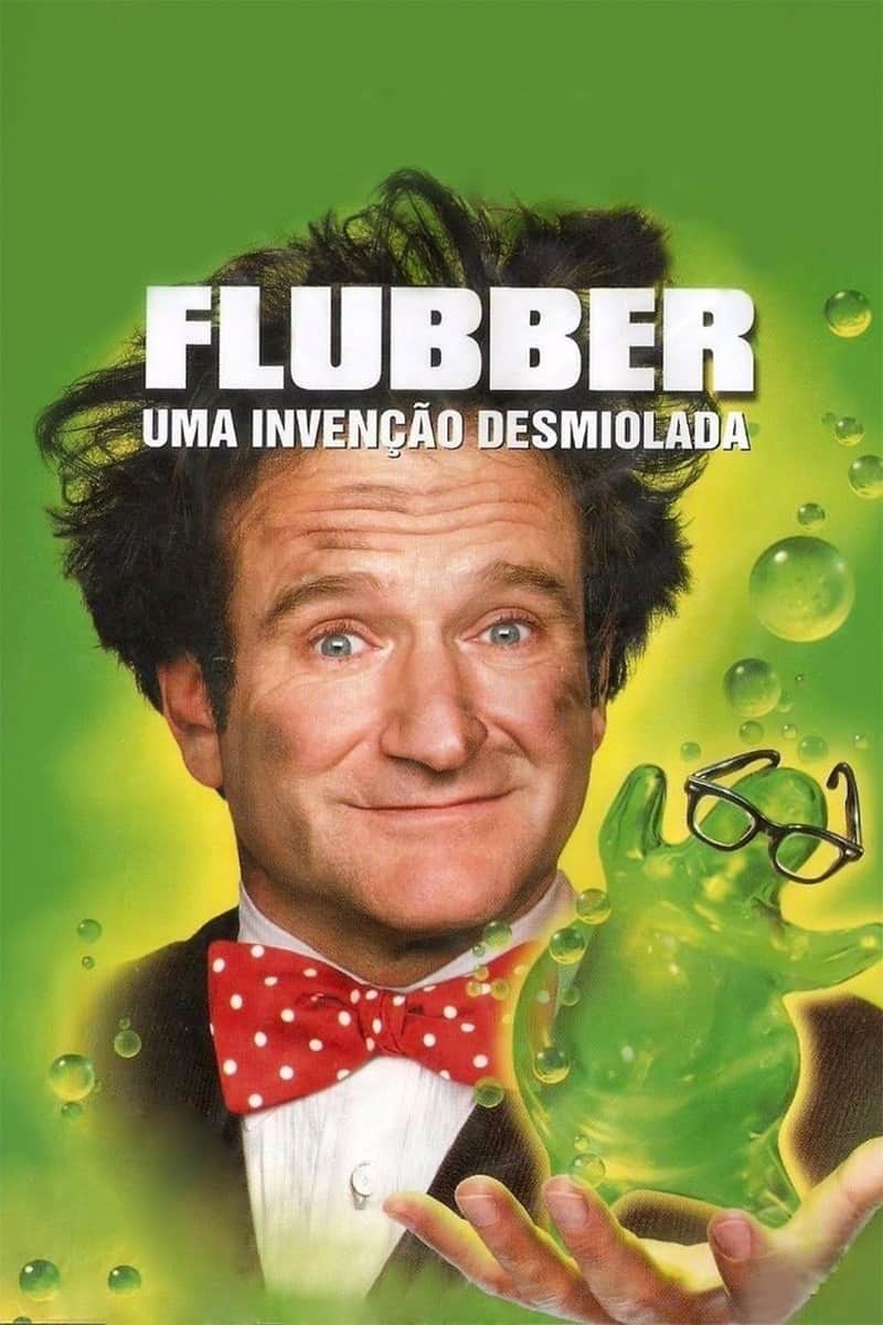 Flubber - O Professor Distraído