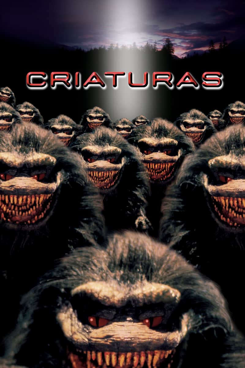 Critters - Seres do Espaço