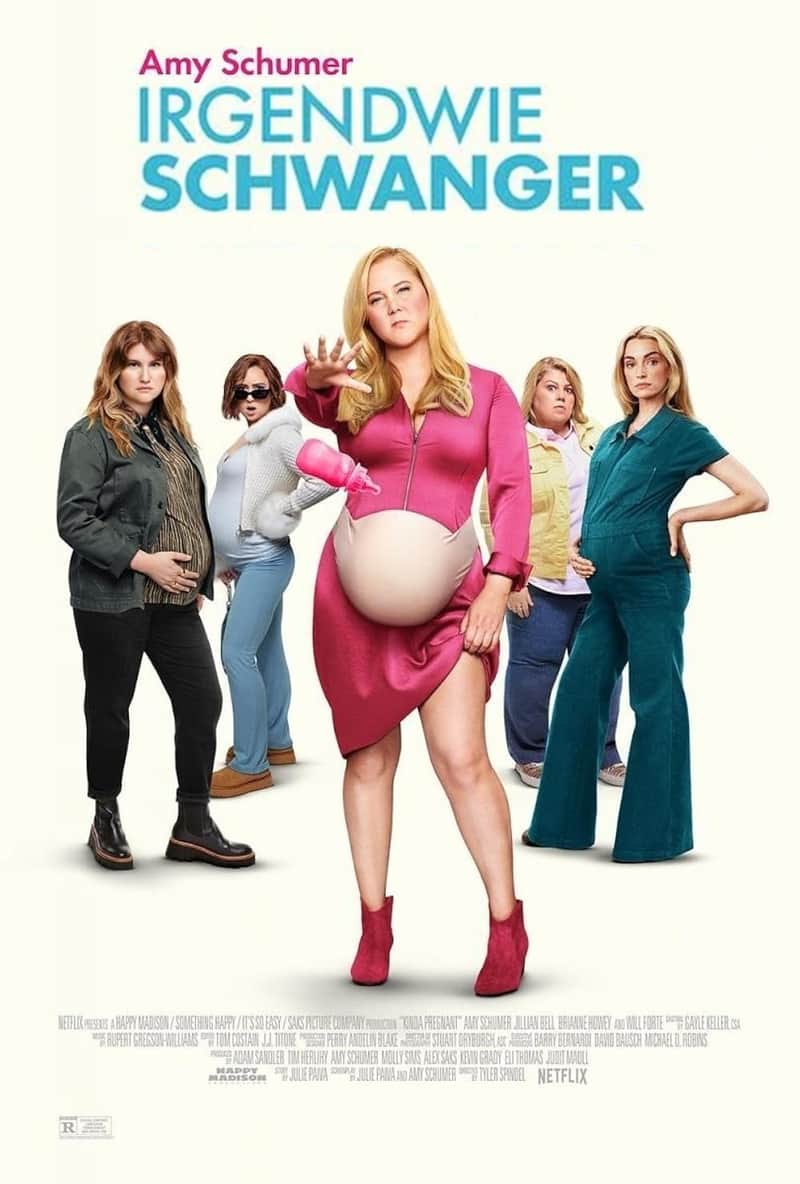 Irgendwie schwanger