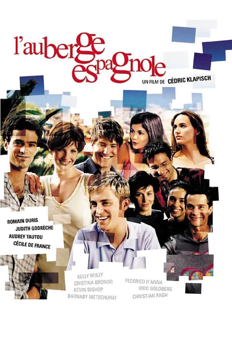 L'Auberge espagnole