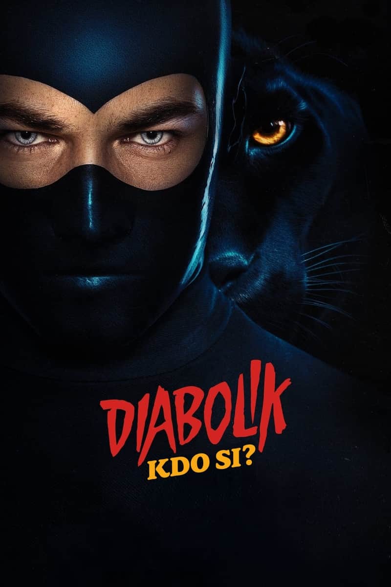 Diabolik - Kdo si?