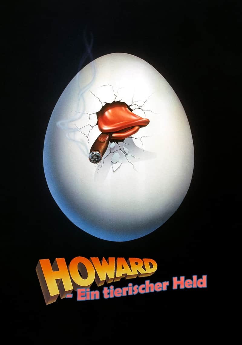 Howard - Ein tierischer Held