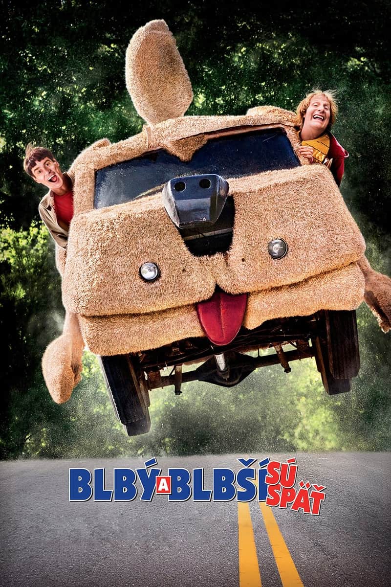 Blbý a blbší sú späť