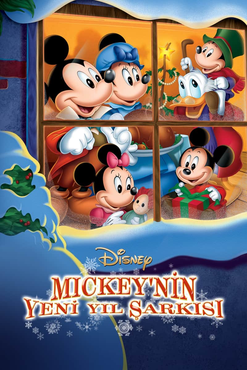 Mickey'nin Yeni Yıl Şarkısı