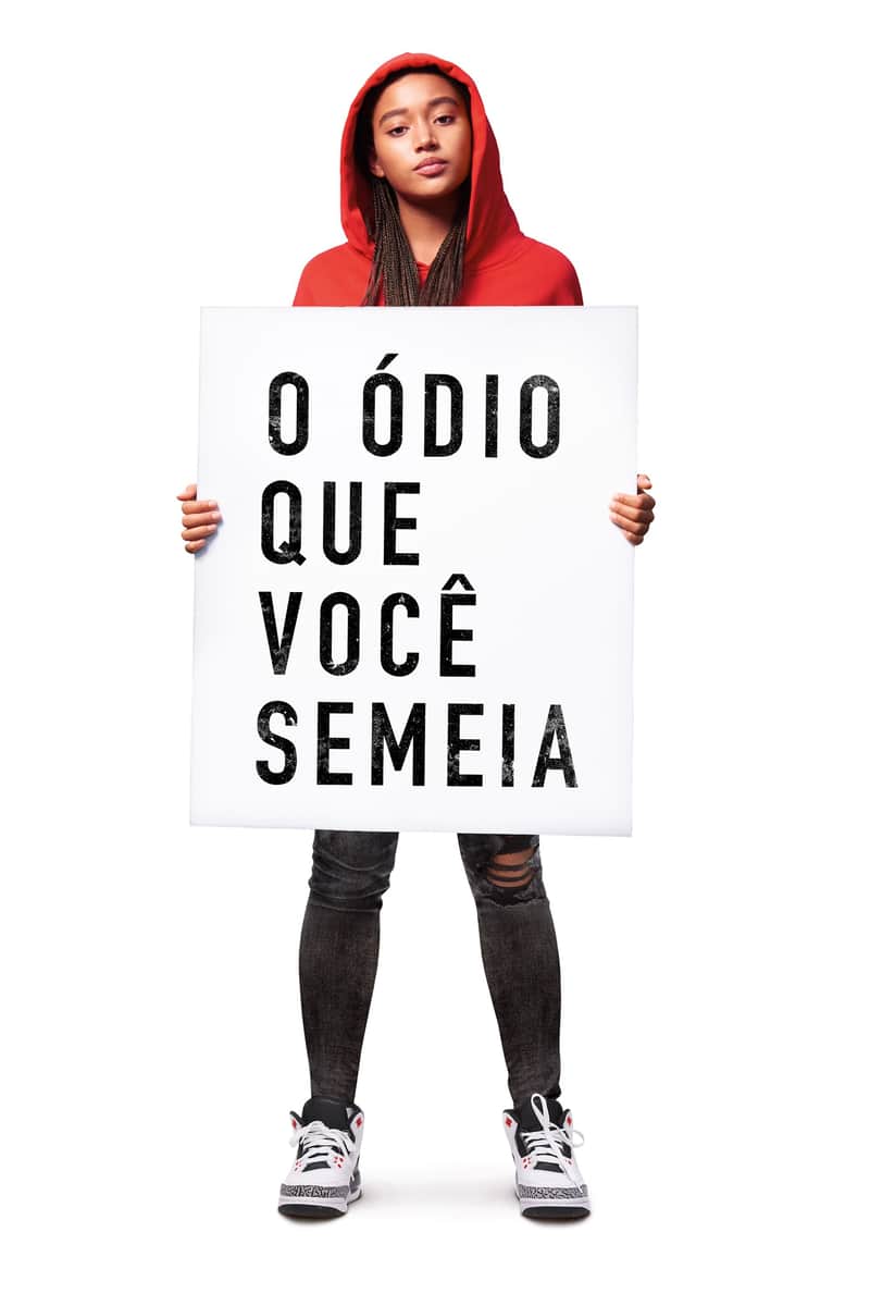 O Ódio Que Semeias