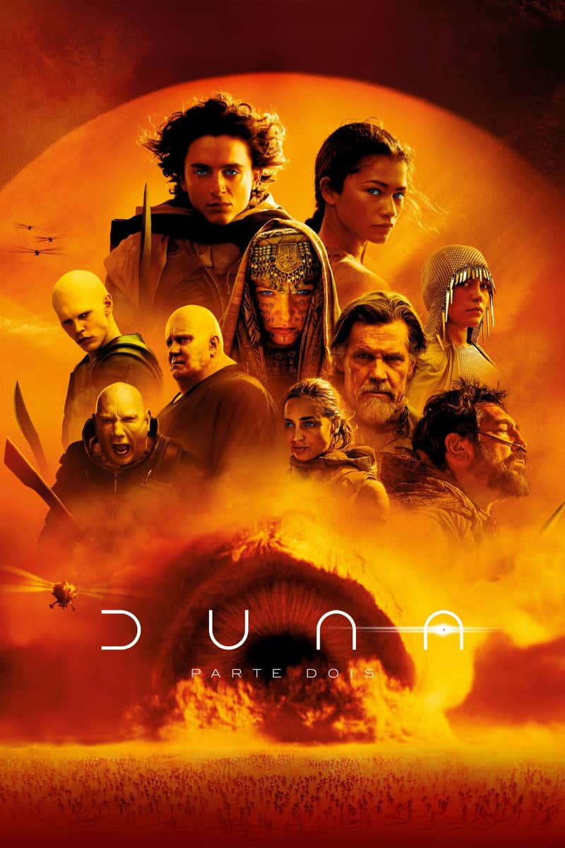 Dune - Duna: Parte Dois