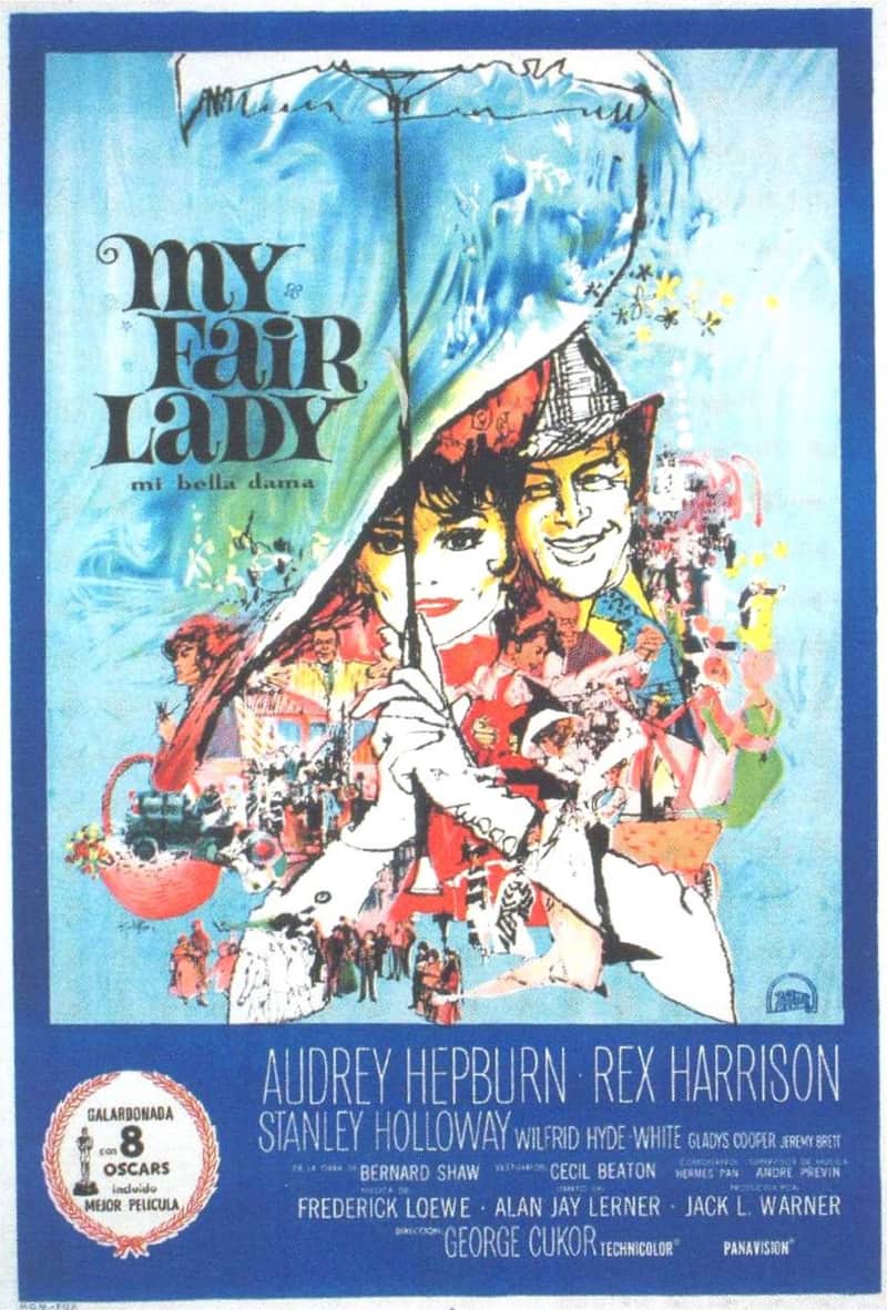 My Fair Lady (Mi bella dama)