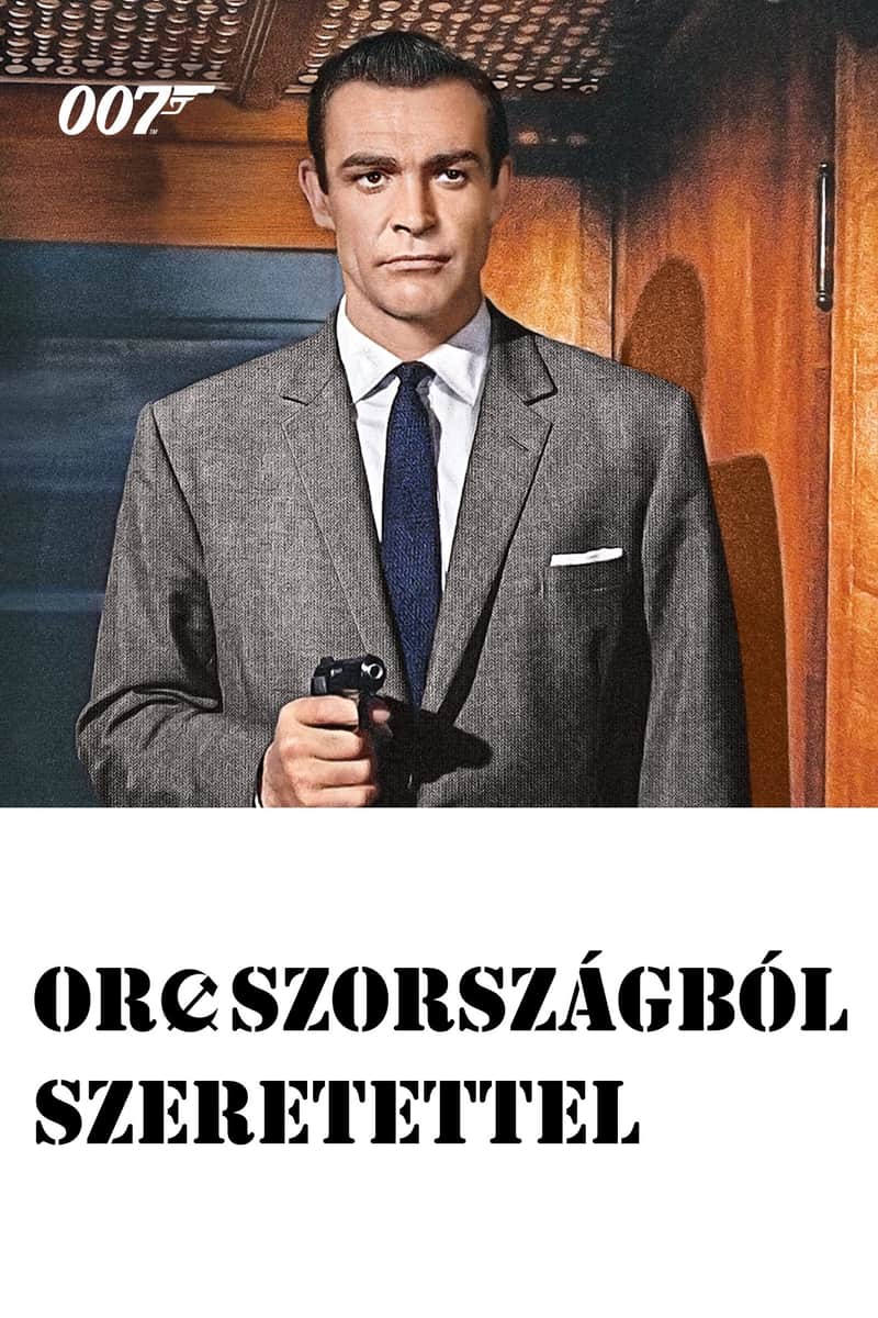 Oroszországból szeretettel