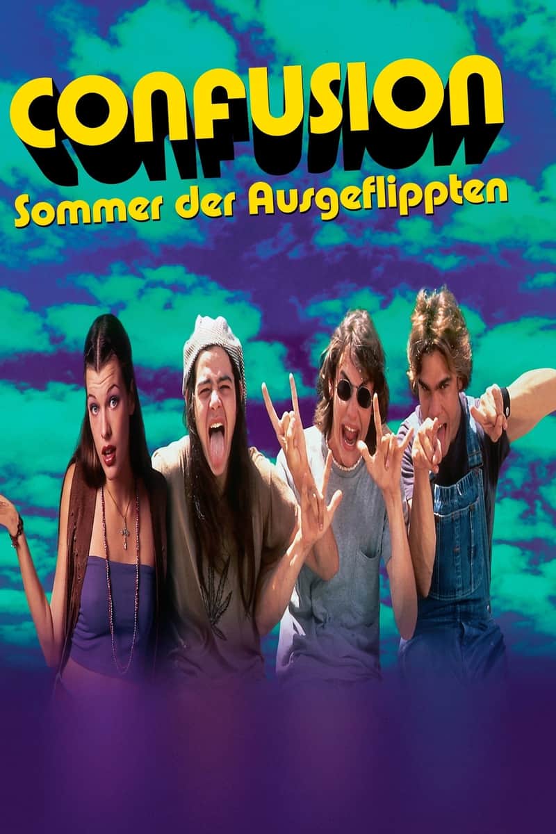 Confusion - Sommer der Ausgeflippten