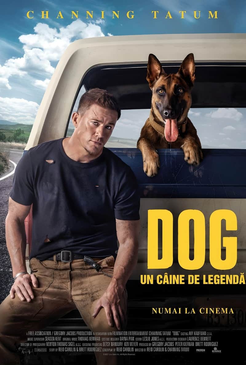 Dog. Un câine de legendă