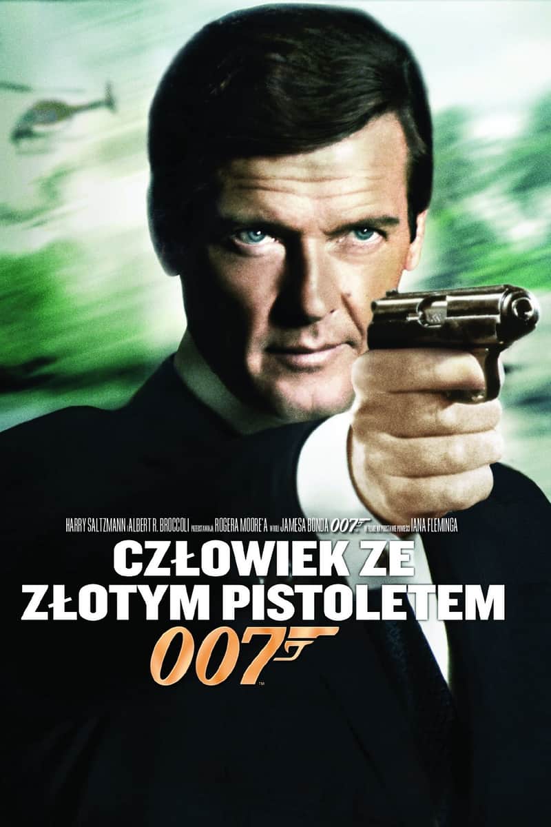 Człowiek ze złotym pistoletem