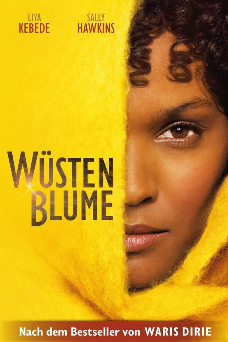 Wüstenblume