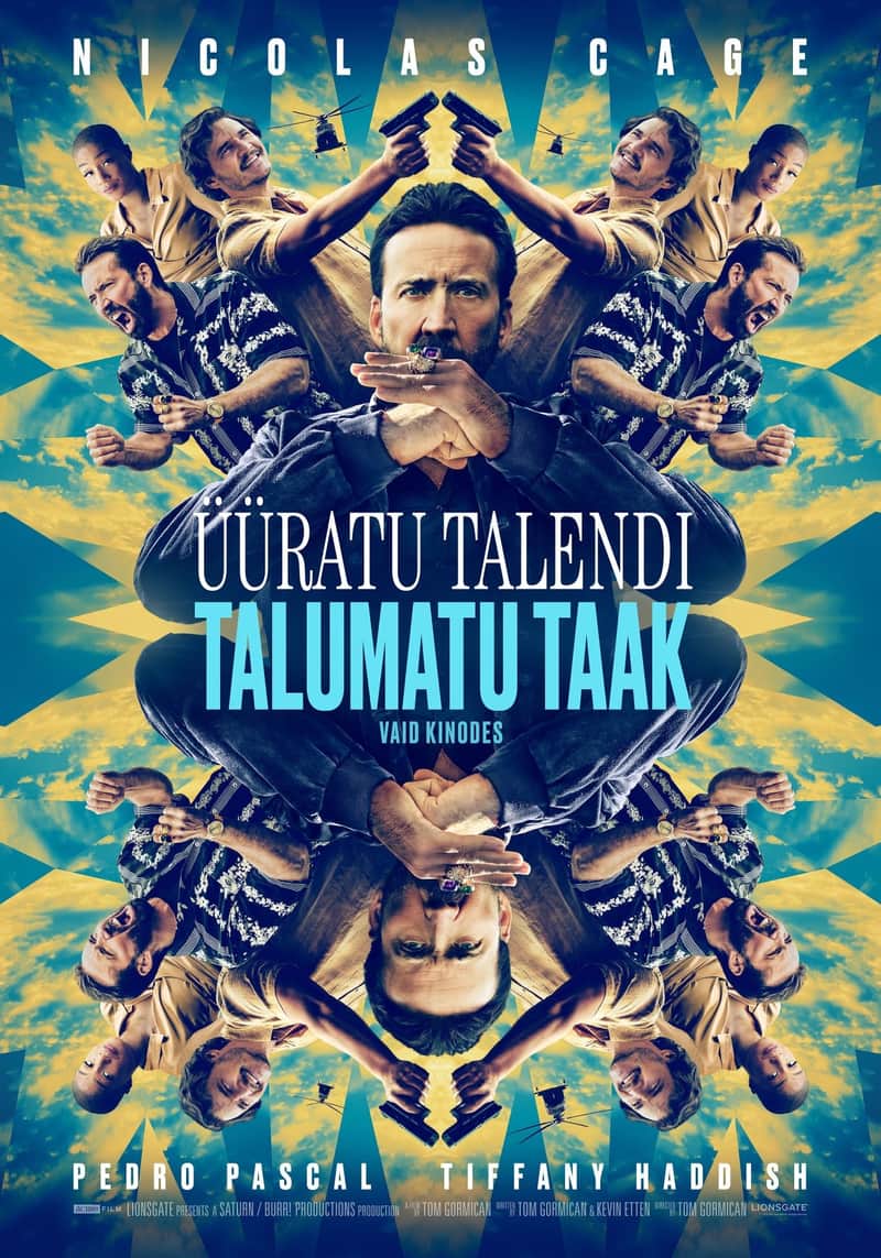 Üüratu talendi talumatu taak
