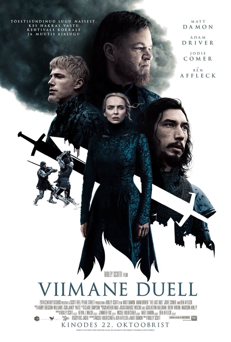 Viimane duell