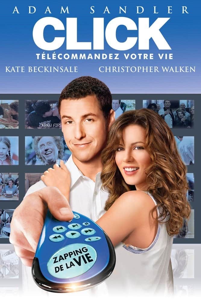 Click : Télécommandez votre vie