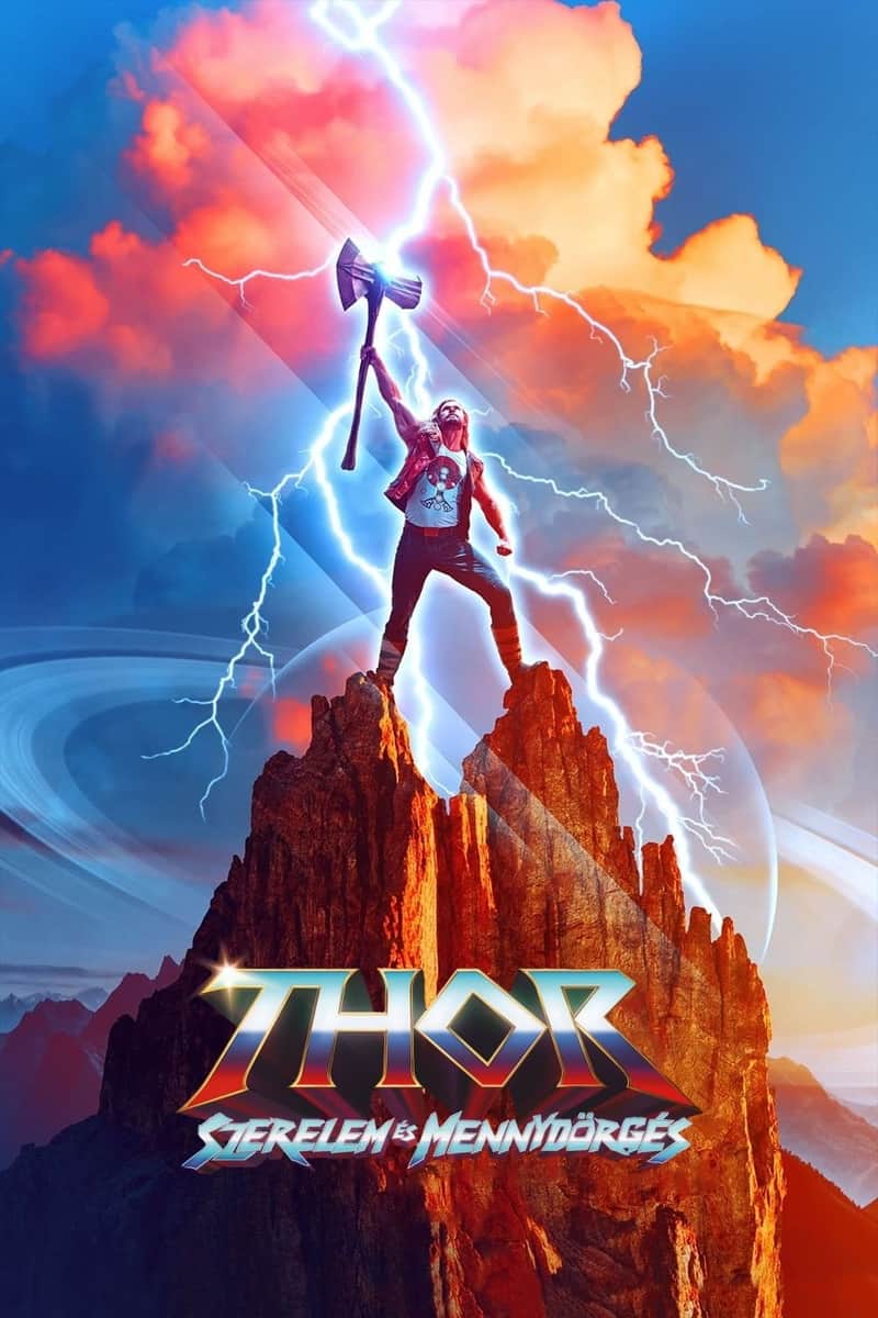 Thor: Szerelem és Mennydörgés