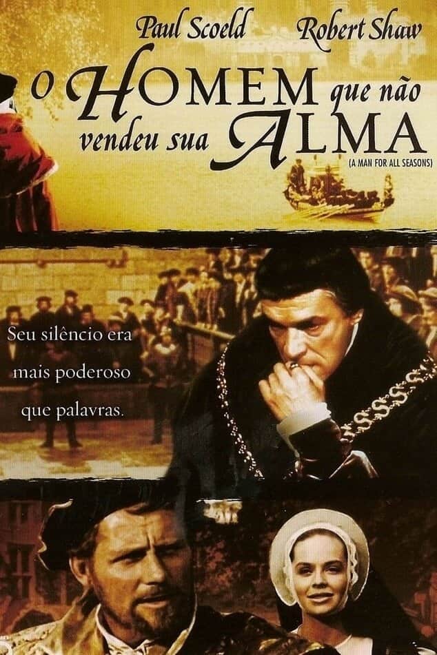 Um Homem para a Eternidade