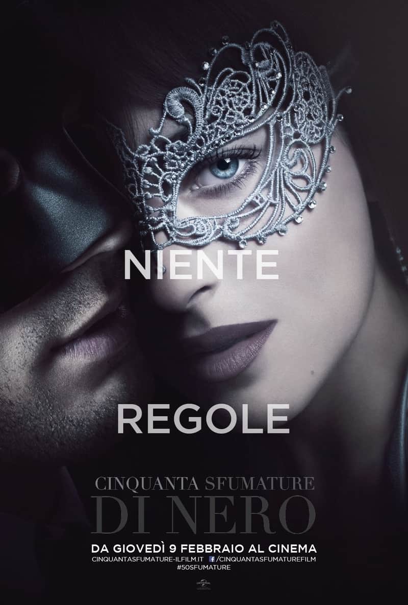 Cinquanta sfumature di nero