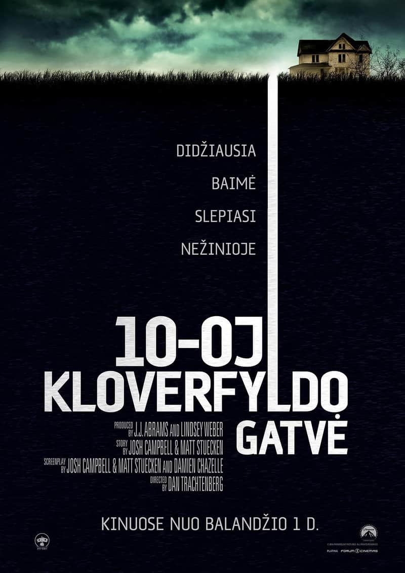 10-oji Kloverfyldo gatvė
