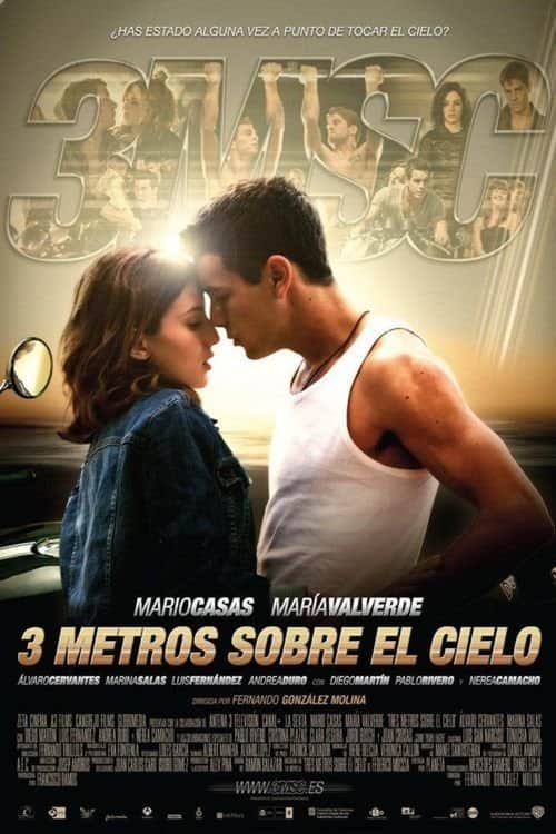 Tres metros sobre el cielo