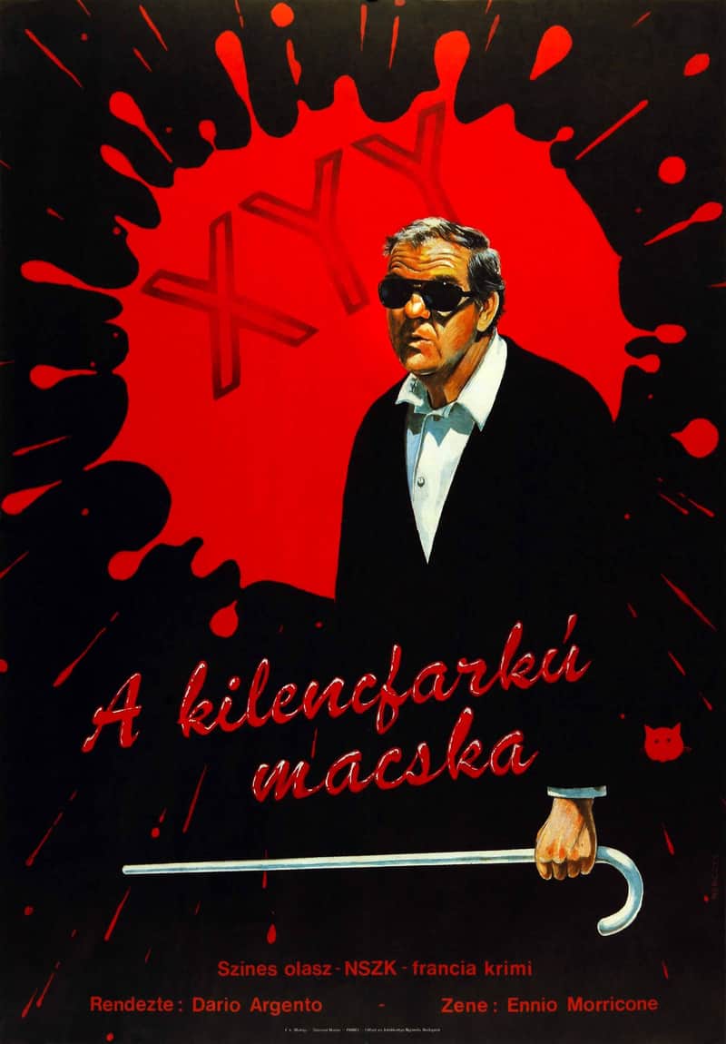 A kilencfarkú macska
