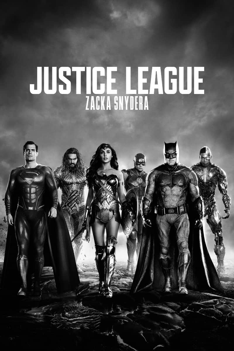 Justice League Zacka Snydera