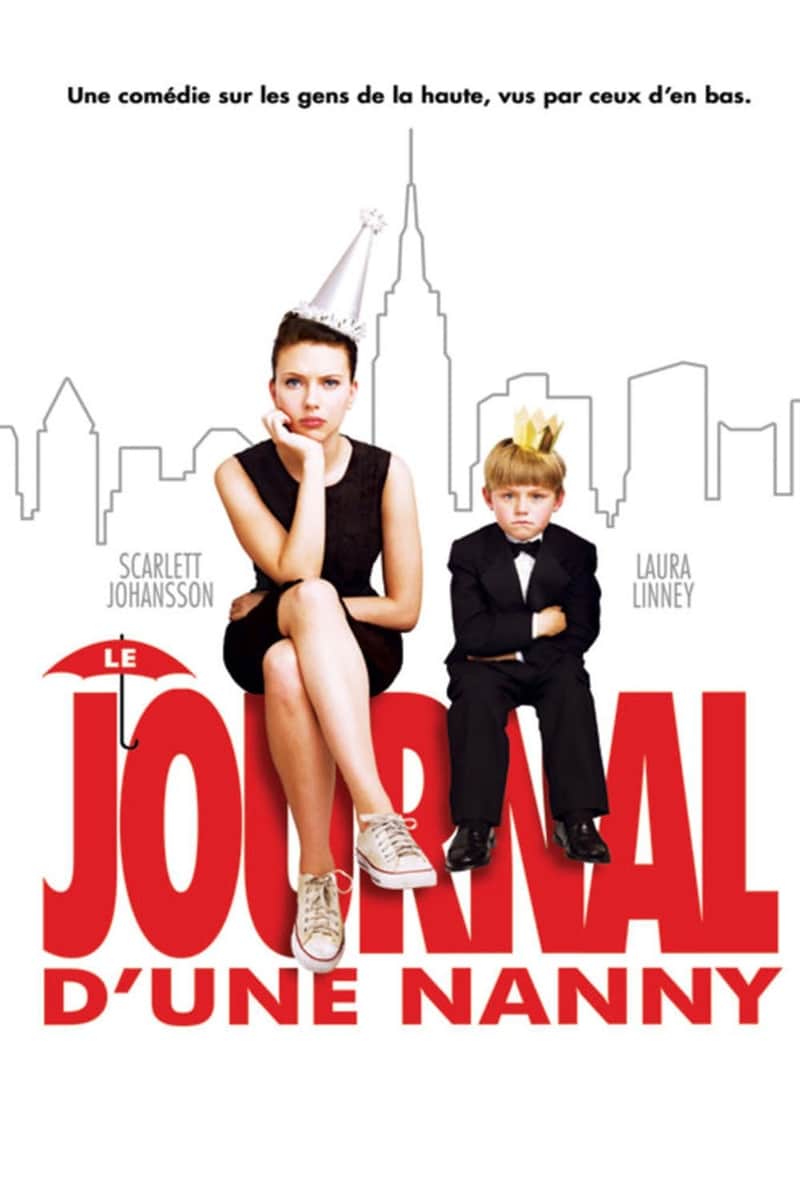 Le Journal d'une baby-sitter