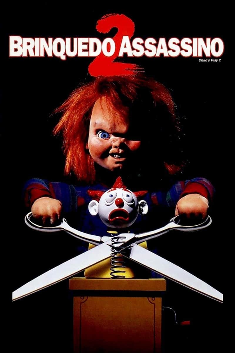 Chucky, o Boneco Diabólico Parte 2