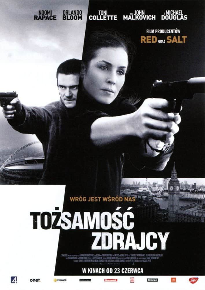 Tożsamość Zdrajcy