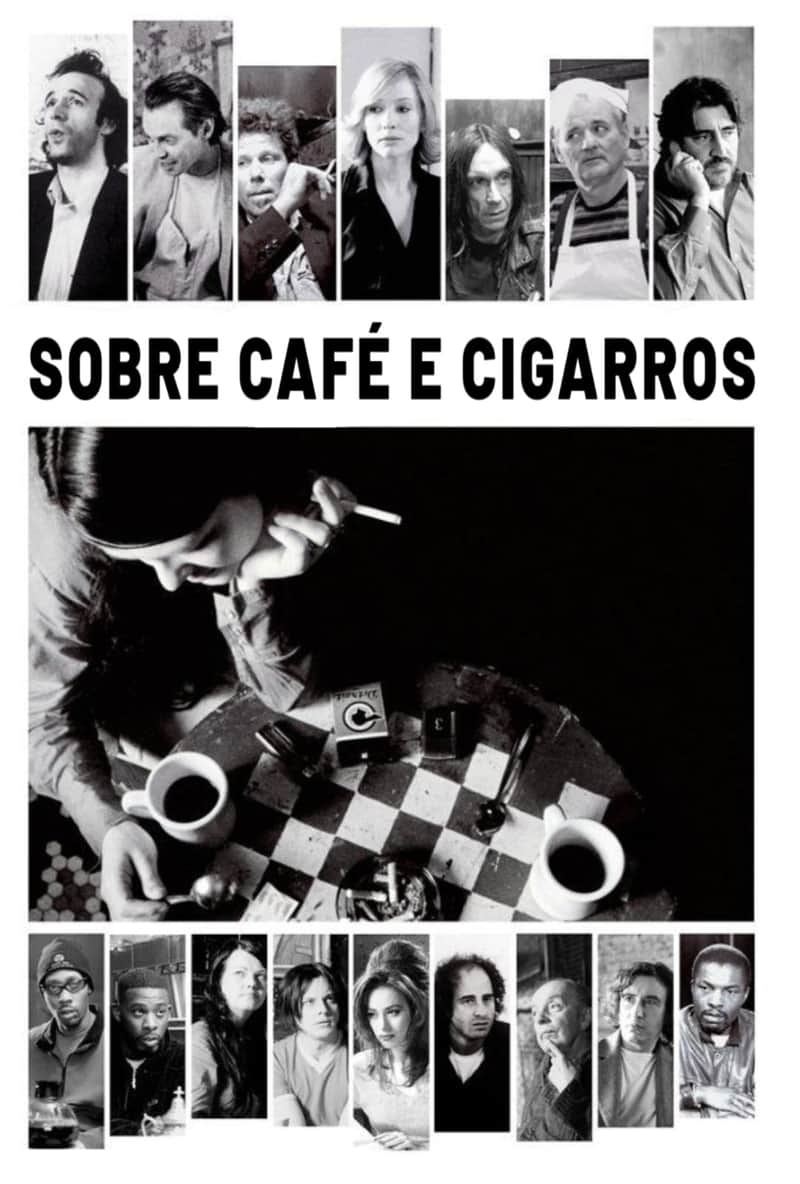 Café e Cigarros