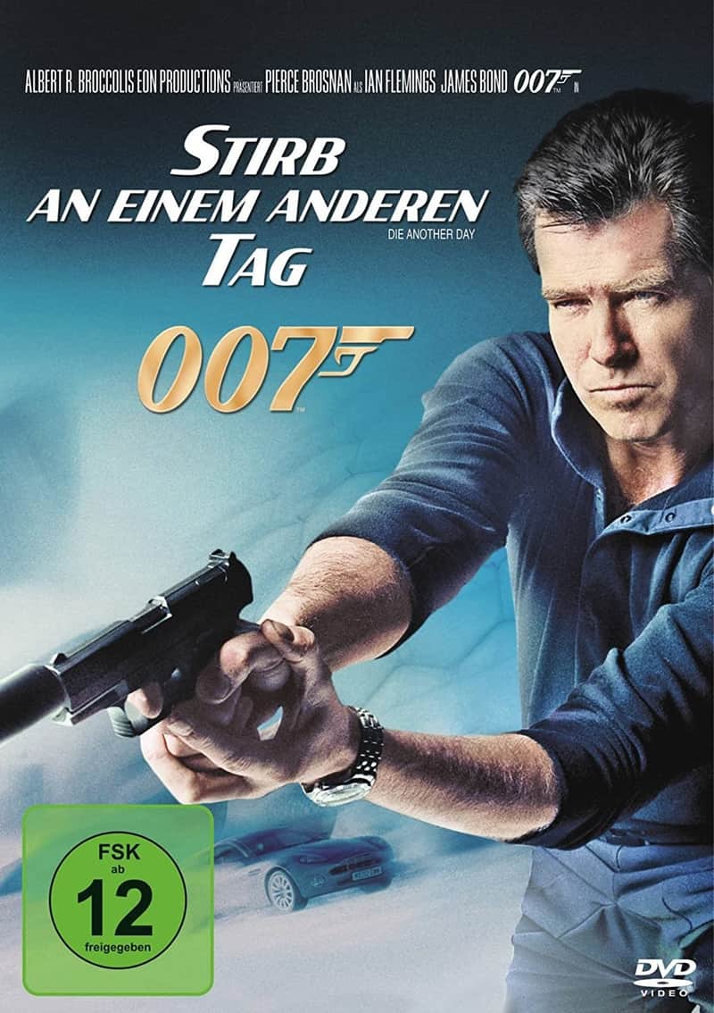 James Bond 007 - Stirb an einem anderen Tag